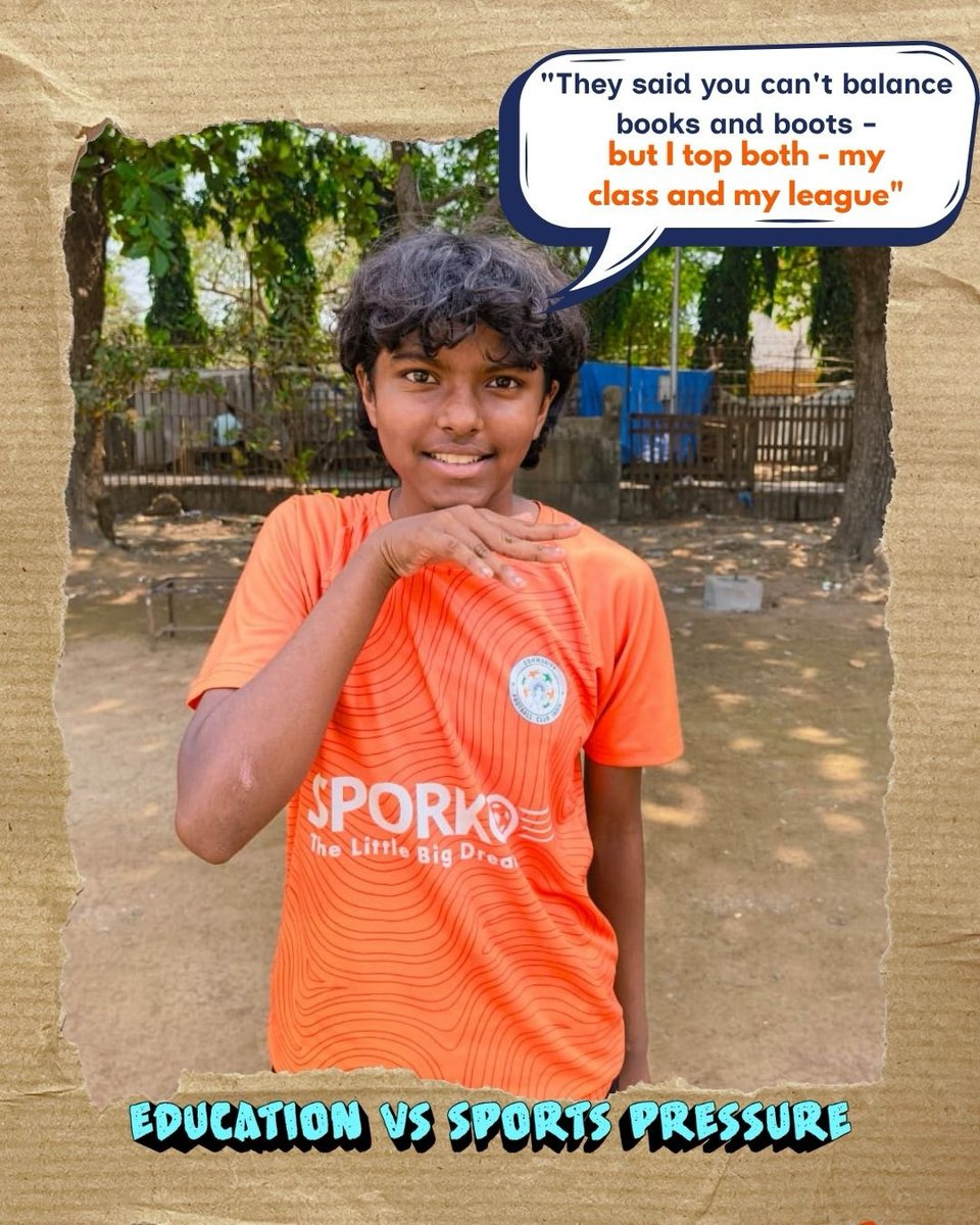 Community Football Club India tweet media