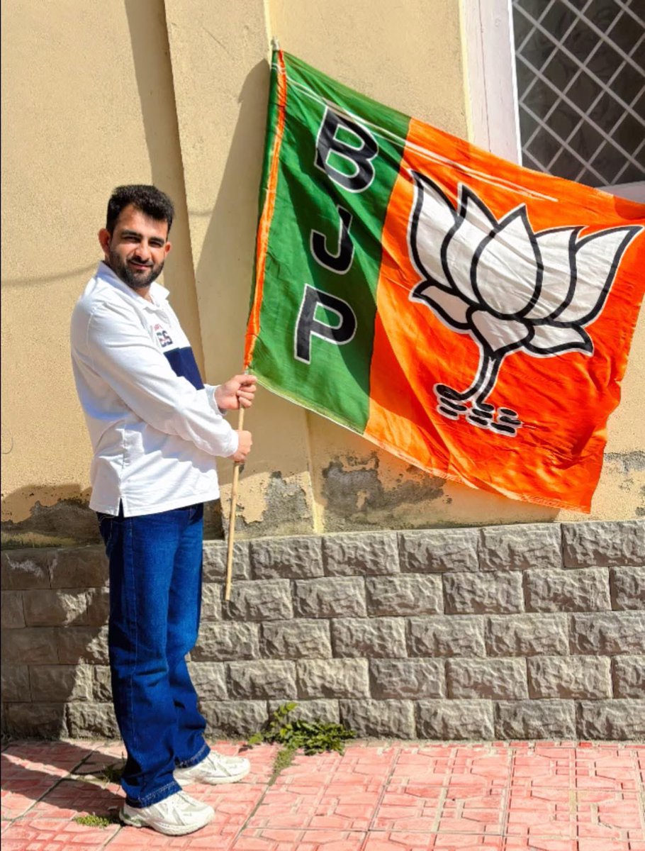 Greetings and Naman to all the karyakartas on the foundation day of Bharatiya Janata Party. It’s because of their dedication, sacrifice and hard work that BJP is the largest political party today.

#47yearsOfNationFirst