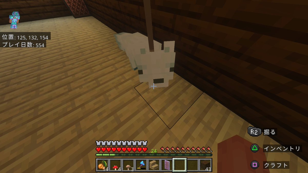 しろだいじゃ tweet media