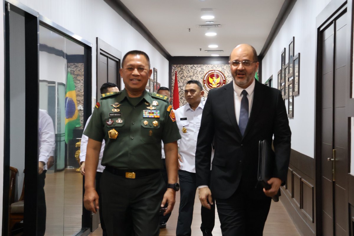 Embassy of Brazil in Jakarta tweet media