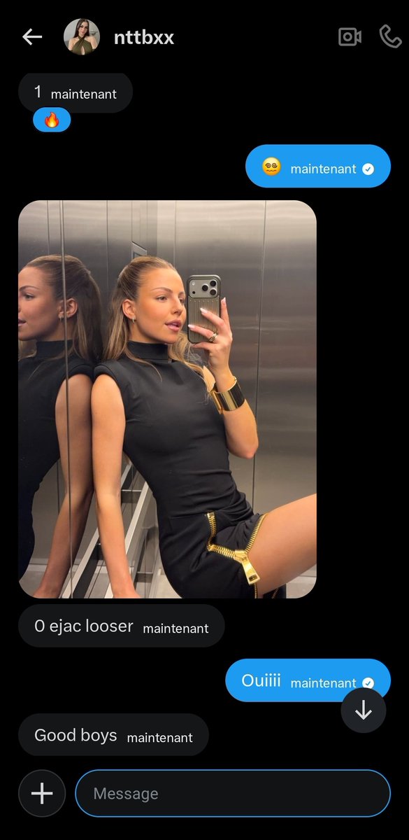 La plus grosse chienne de xadv24 tweet media