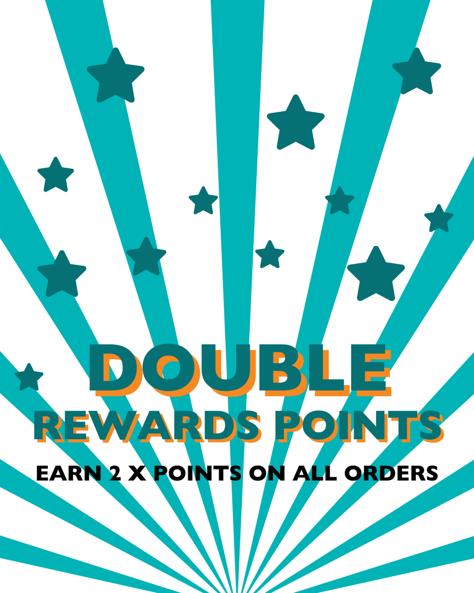 PaperLtd's tweet photo. 🐣 Last chance to earn yourself double points!

This Easter Weekend, all orders will get 2 x the amount of points 👉🏽 https://t.co/I2CopkXJlF https://t.co/5uRmt3dPJ9