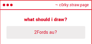 c0rkboard's tweet photo. 2 fords having sex 
my muscles, my muscles involuntarily flex https://t.co/IlnwmwmzXh