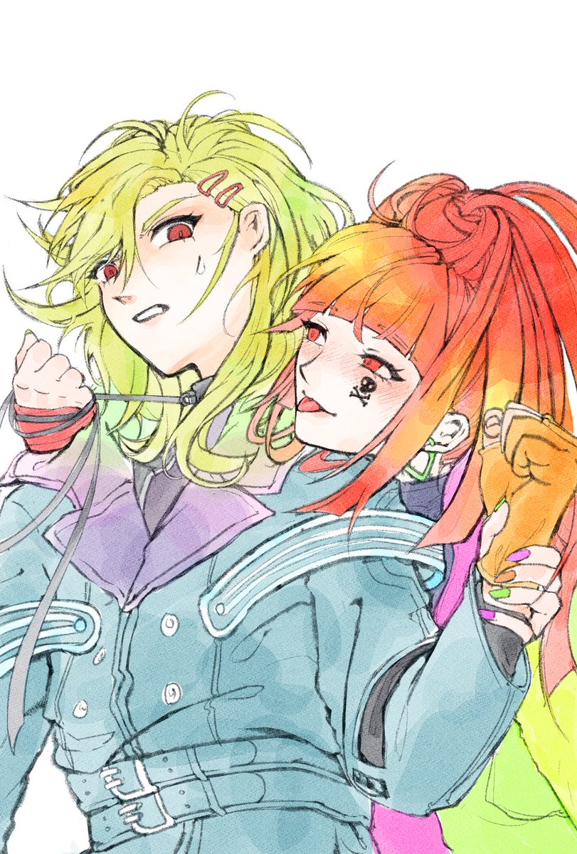 토오니 tweet media