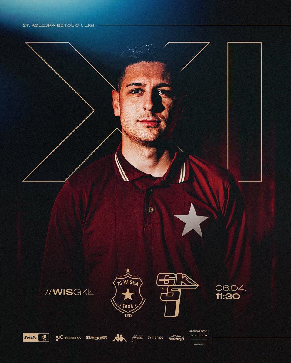 Wisła Kraków tweet media