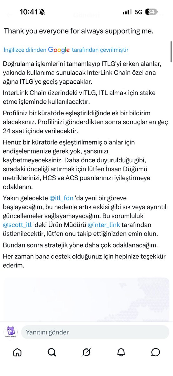 İlhami Koçak tweet media