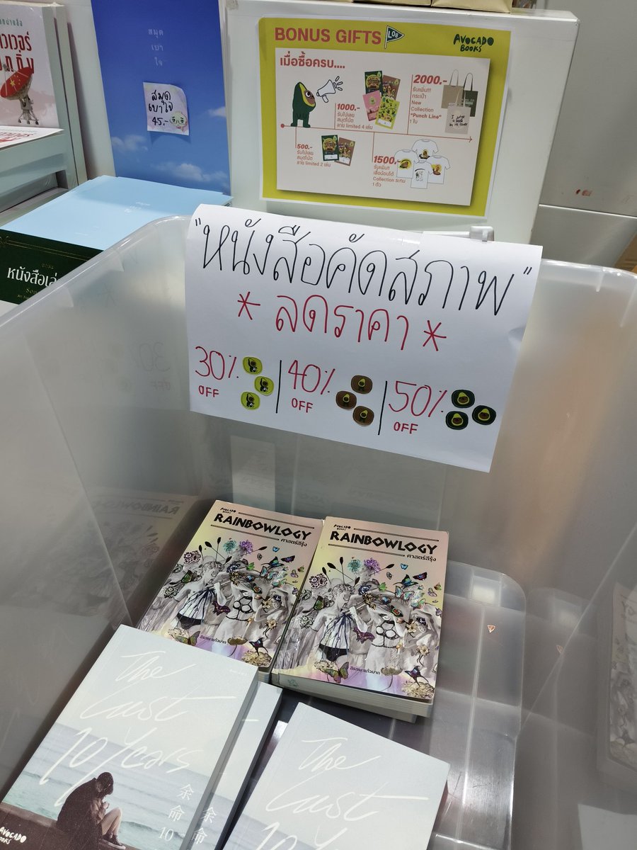 ปีศาจหัวโตที่รีวิวหนังสือกองโต📚 tweet media
