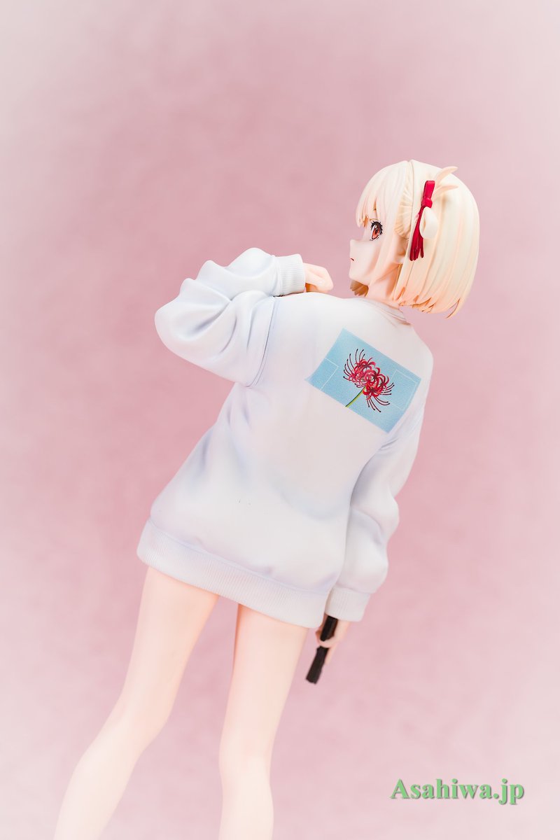 あさひわ／よつばとフィギュア tweet media