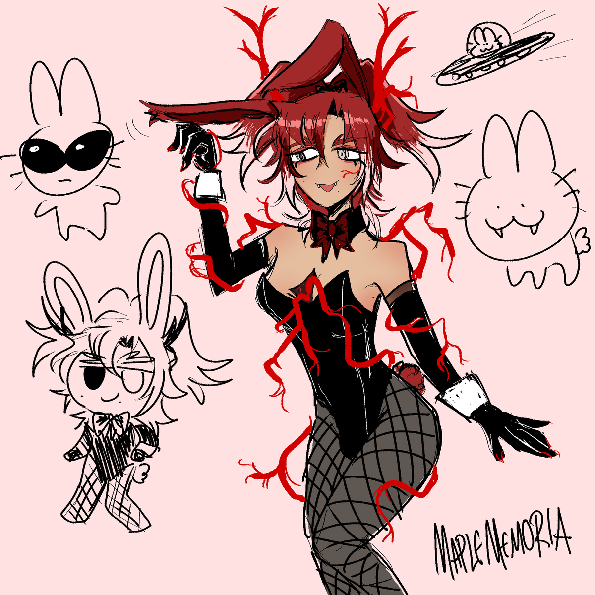 Maple Memoria ✦✂️🦌 HEXBLOSSOM tweet media