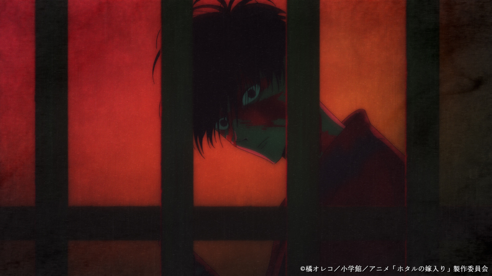 TVアニメ「ホタルの嫁入り」公式 tweet media