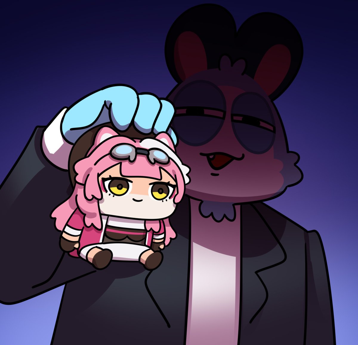 keenbiscuit. tweet media