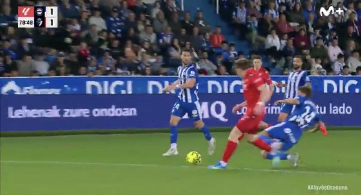 Andoni Otxotorena tweet media