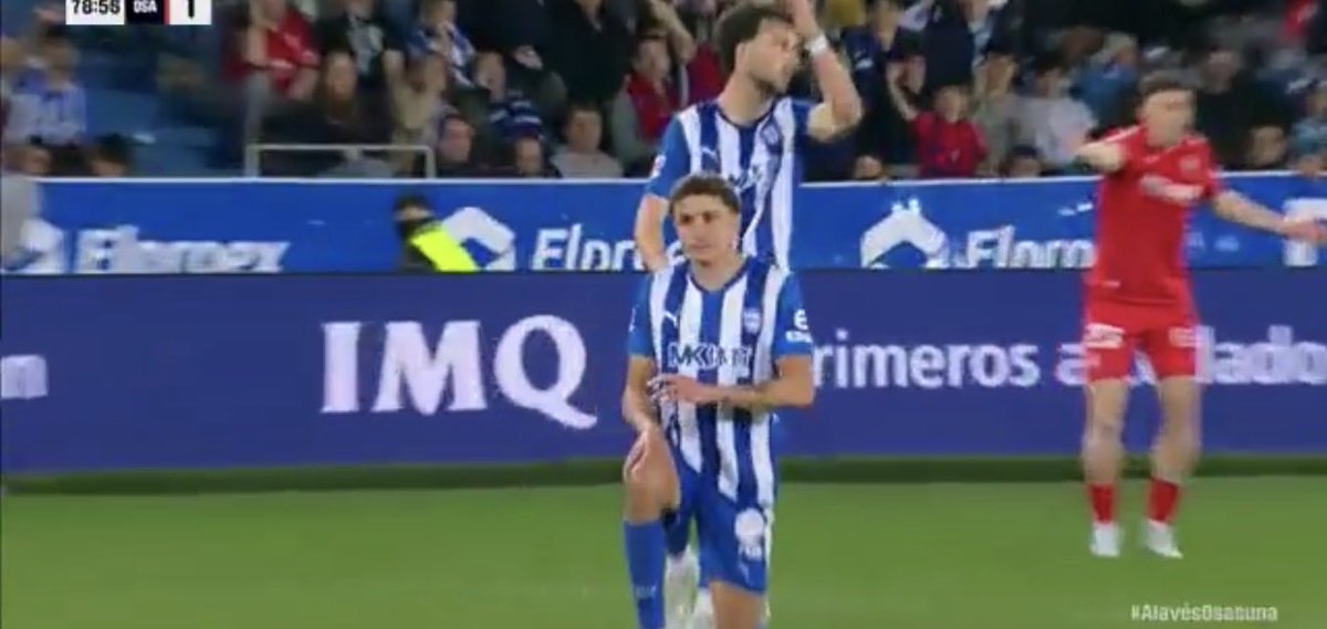 Andoni Otxotorena tweet media