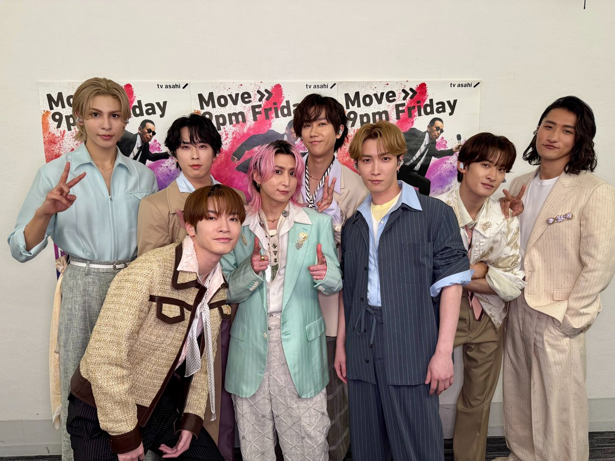 Snow Man STARS【FC】 tweet media