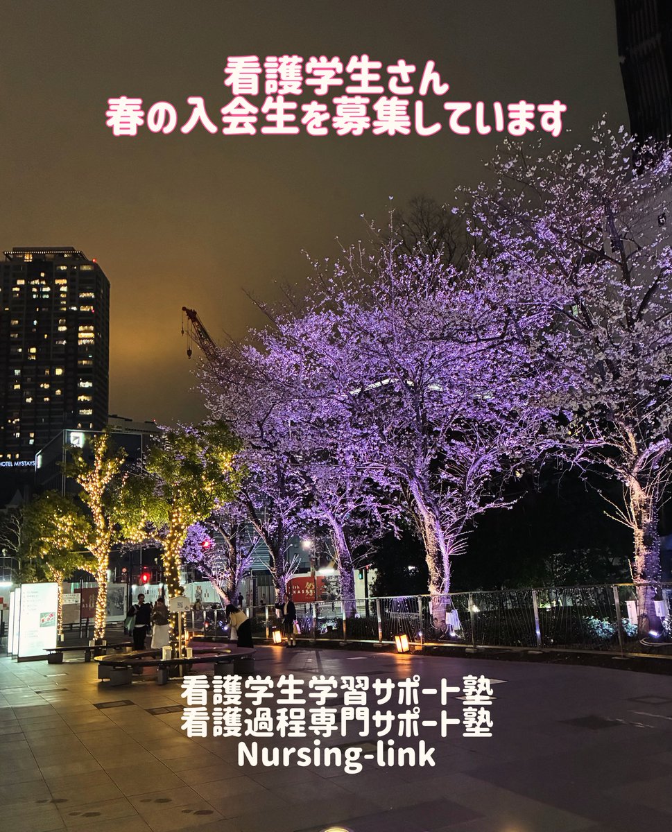 nsstu_support's tweet photo. 看護学生さん春の入塾生を募集中！
一緒に学習して合格を勝ち取りましょう！
#看護学生 #看護師 #勉強 #塾 #家庭教師 #看護過程 #看護実習 #春 #入塾生 https://t.co/EqE17AAc3R