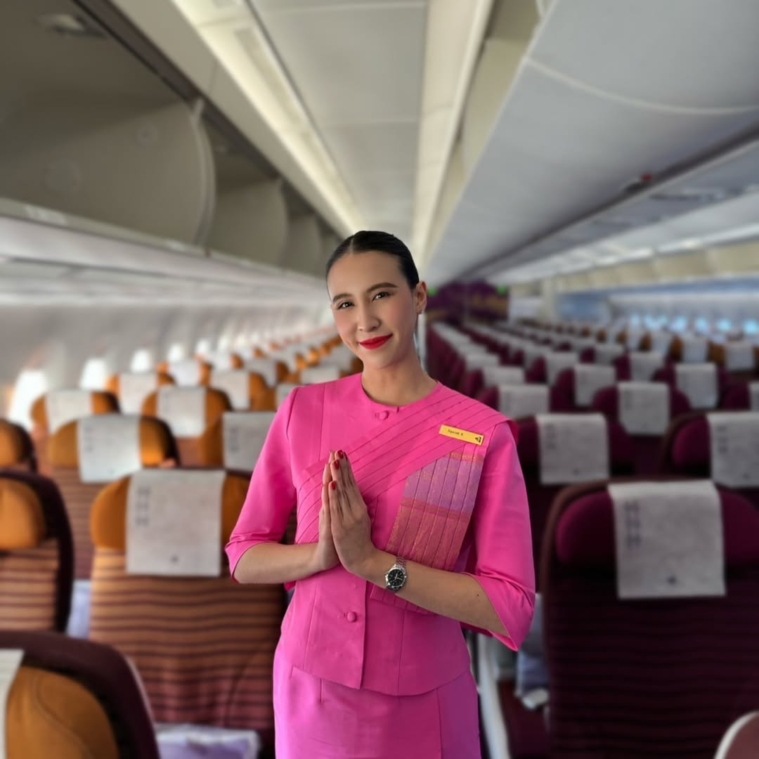 タイ国際航空 西日本 (@Thaiair_Osaka) / Posts / X