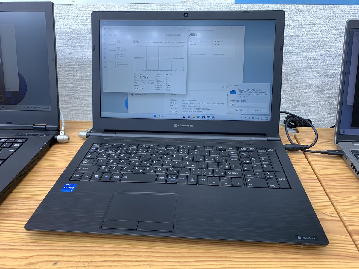 PCコンフル秋葉原4号店☆中古PCショップ tweet media