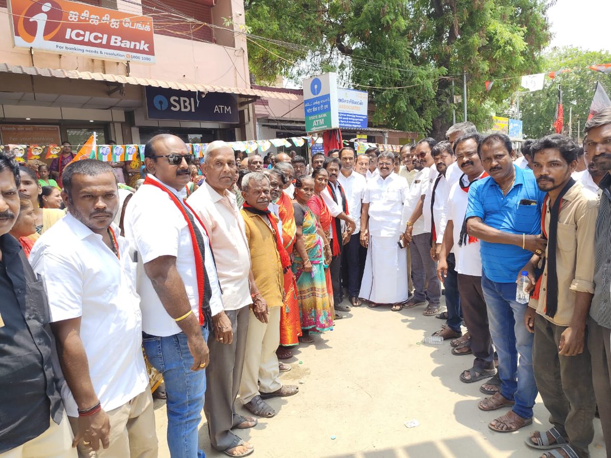 N.Karthik Ex.MLA tweet media