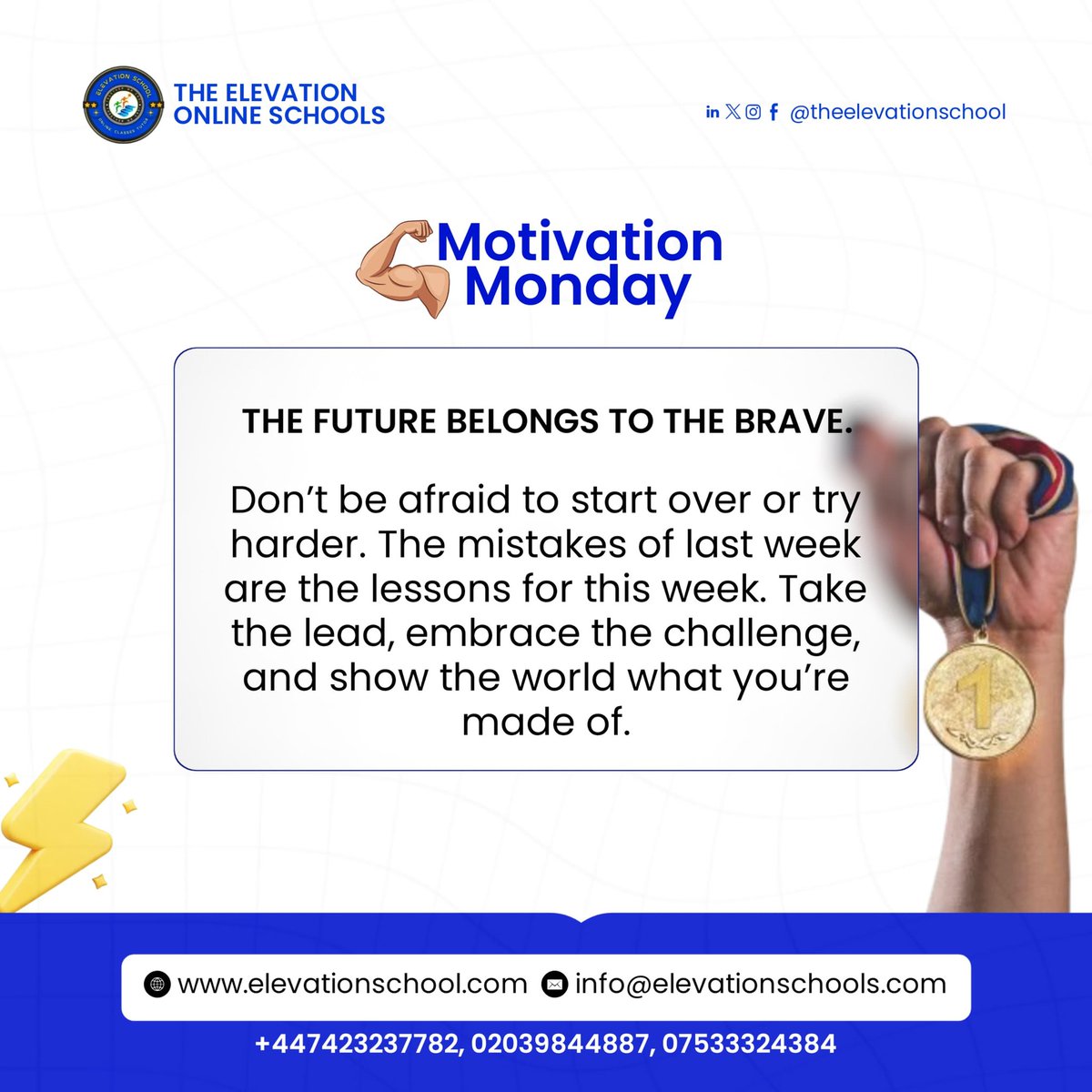 Elevation Schools tweet media