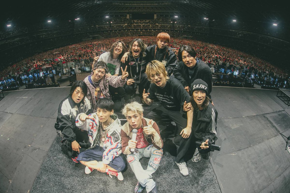 THE MUSIC STADIUM 2026 tweet media