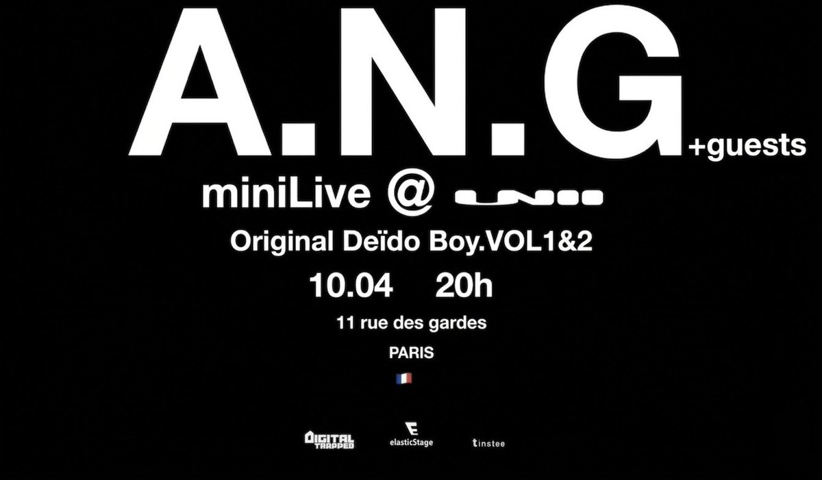 A.N.G tweet media