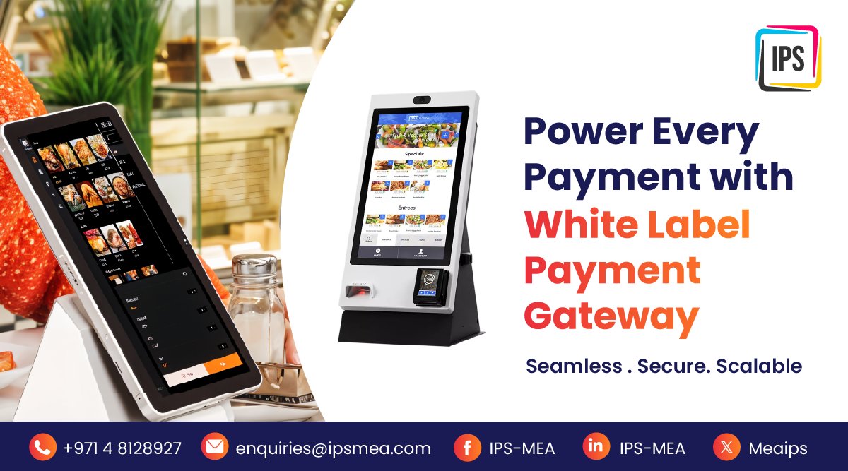 MeaIps's tweet photo. 💳✨ Power your payments with IPS MEA—secure, seamless &amp; scalable solutions for online and in-store transactions.

🚀 Go global with multi-currency support, advanced security &amp; easy onboarding.

👉 Smarter payments. Faster growth. https://t.co/HxzvFzCjSR