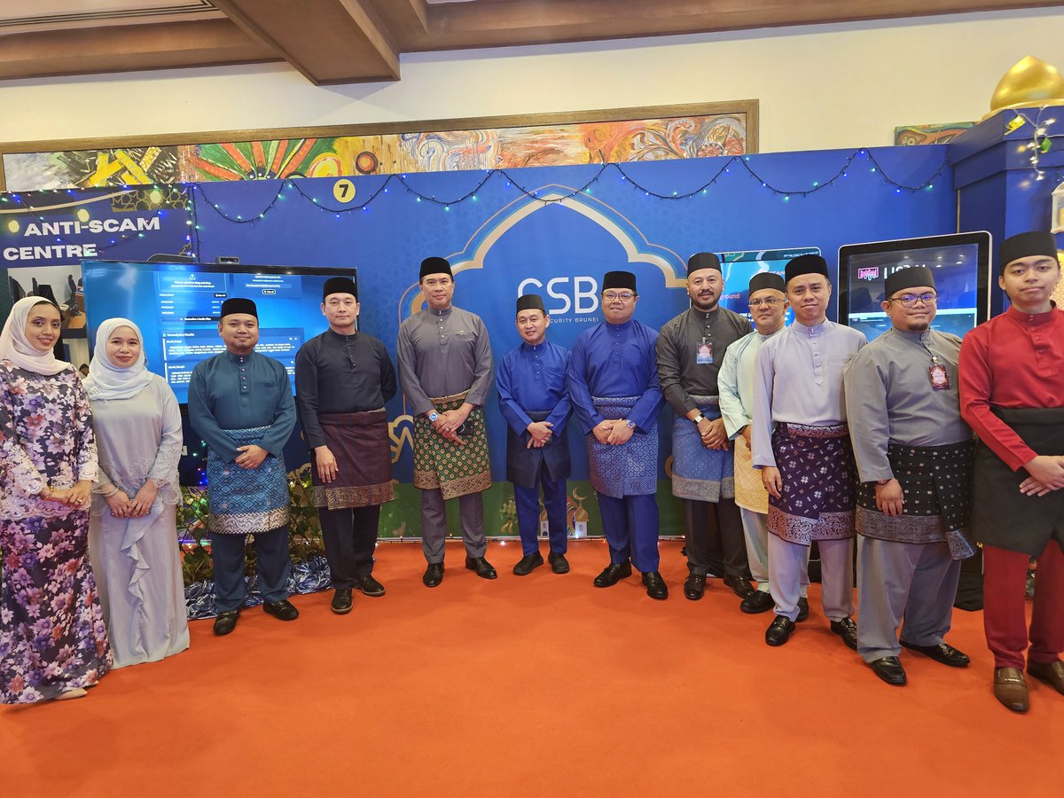 Cyber Security Brunei tweet media