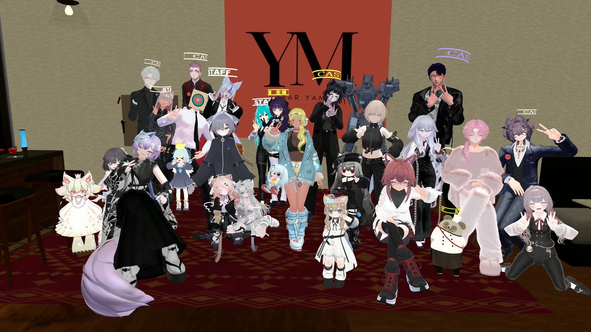 BAR YAMA tweet media
