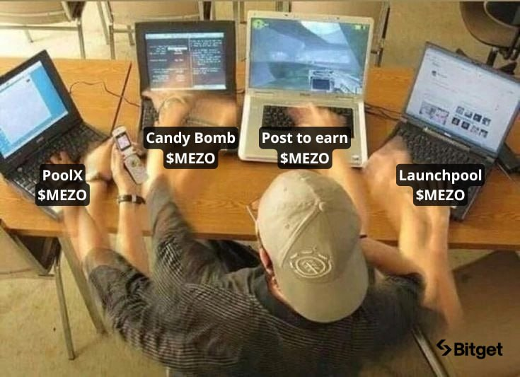 Bitget Vietnam tweet media