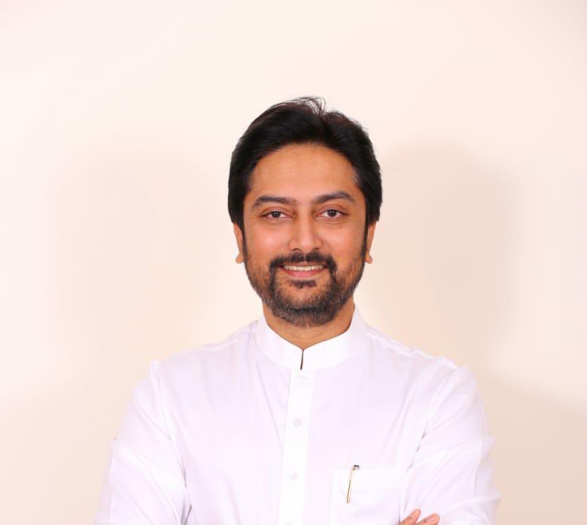 काँग्रेसचे युवा नेते, लातूर ग्रामीणचे माजी आमदार, लातूर जिल्हा मध्यवर्ती बँकेचे अध्यक्ष, मा. श्री. धीरज देशमुख यांना वाढदिवसाच्या मनःपूर्वक शुभेच्छा.

आपल्या नेतृत्वातून जनतेची सेवा आणि विकासाची वाटचाल अधिक बळकट होत राहो व आपणांस उत्तम आरोग्य लाभो हीच प्रार्थना. 💐

<a href="/MeDeshmukh/">Dhiraj V Deshmukh</a>