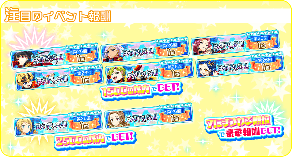 「Tokyo 7th シスターズ」公式【ナナシス】 tweet media