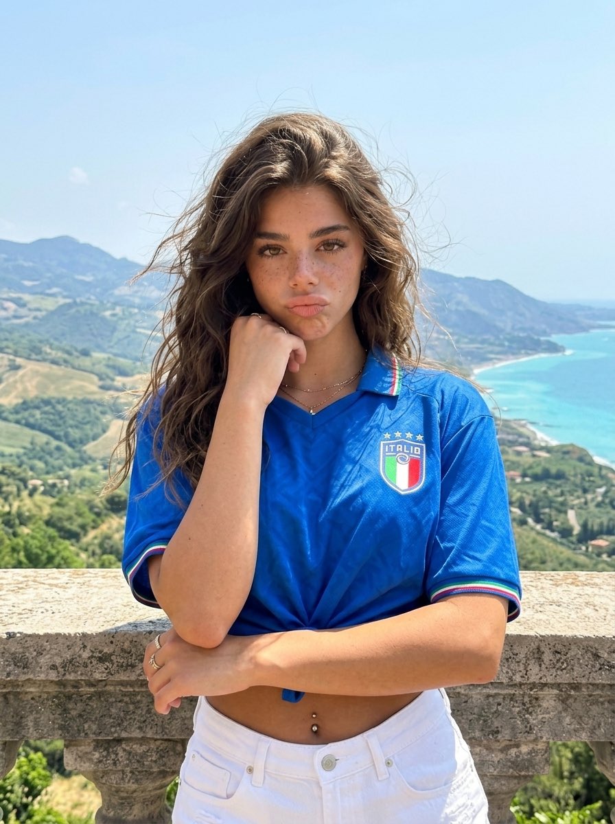 Bella italia ❤️