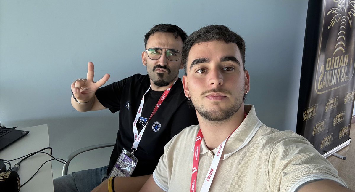 Tonio Rodríguez tweet media