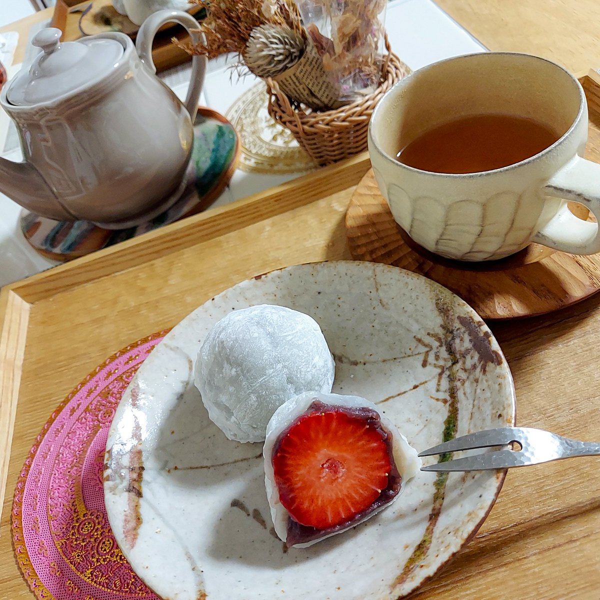 高瀬ももり@Happybirthday華村翔真 tweet media