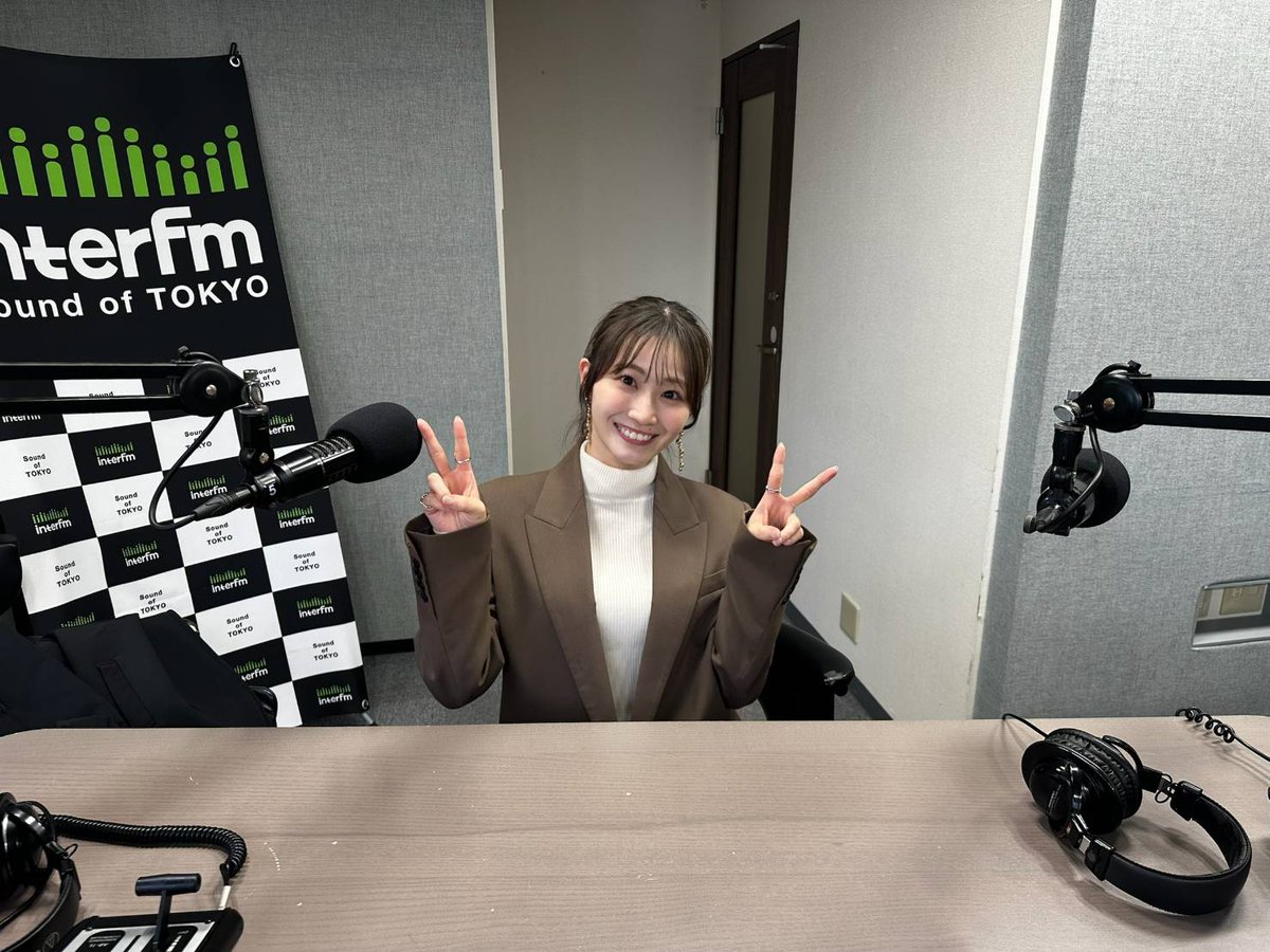 潮紗理菜のサリマカシーラジオ tweet media