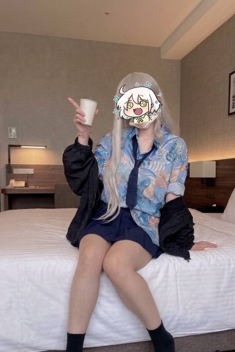 んなち tweet media