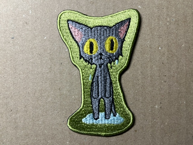 刺繍創作所 IXA EMB - イクサエンブ tweet media