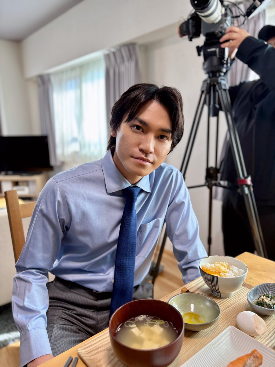 サレタ側の復讐🤝🔥毎週水曜深夜1時放送【テレ東公式】 tweet media