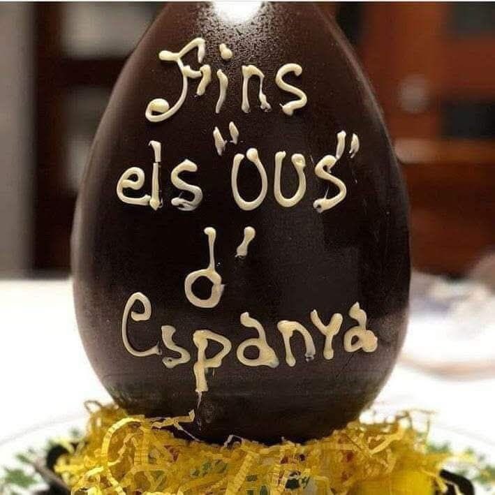 Bon dilluns de pasqua!!