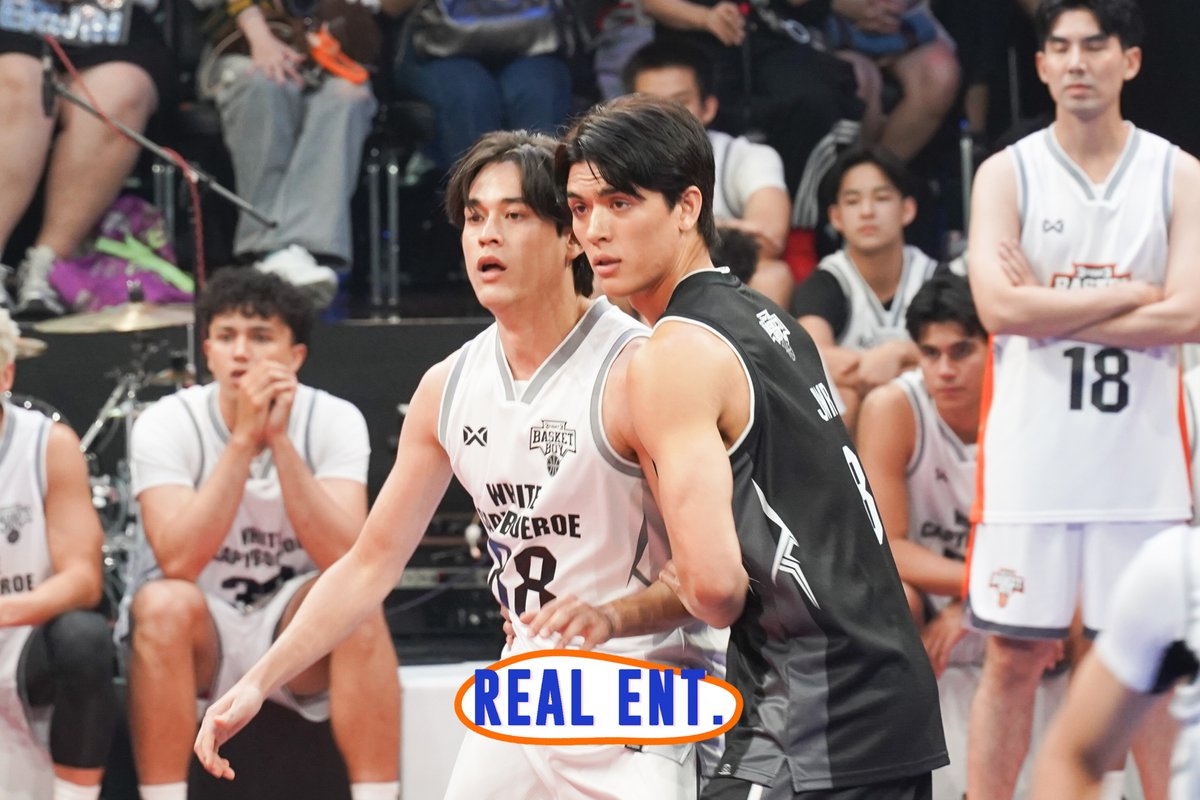 REAL ENT. tweet media