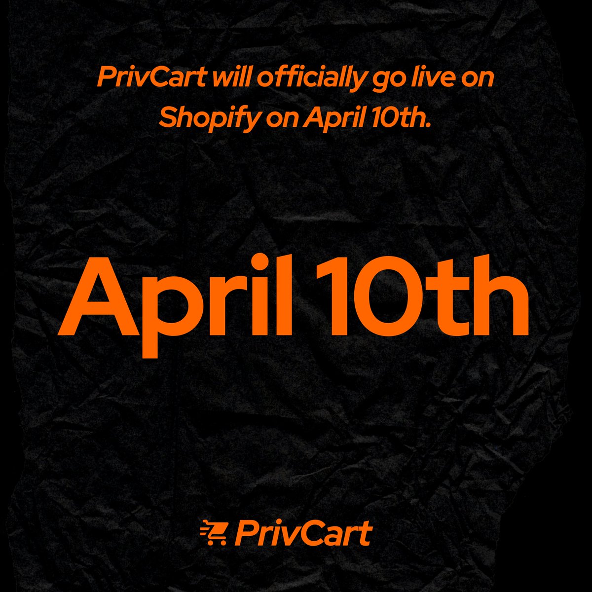 PrivCart tweet media
