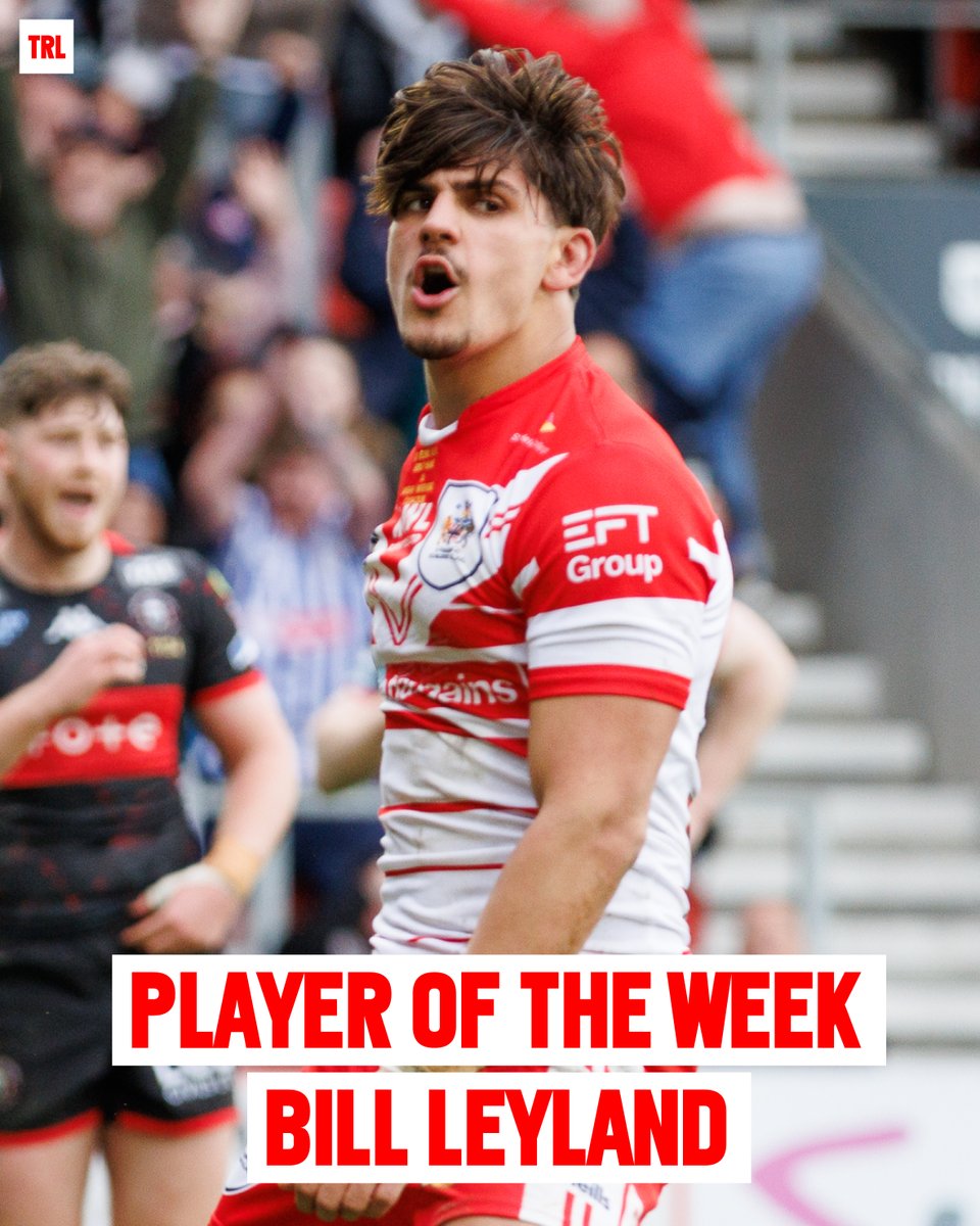 Total Rugby League tweet media