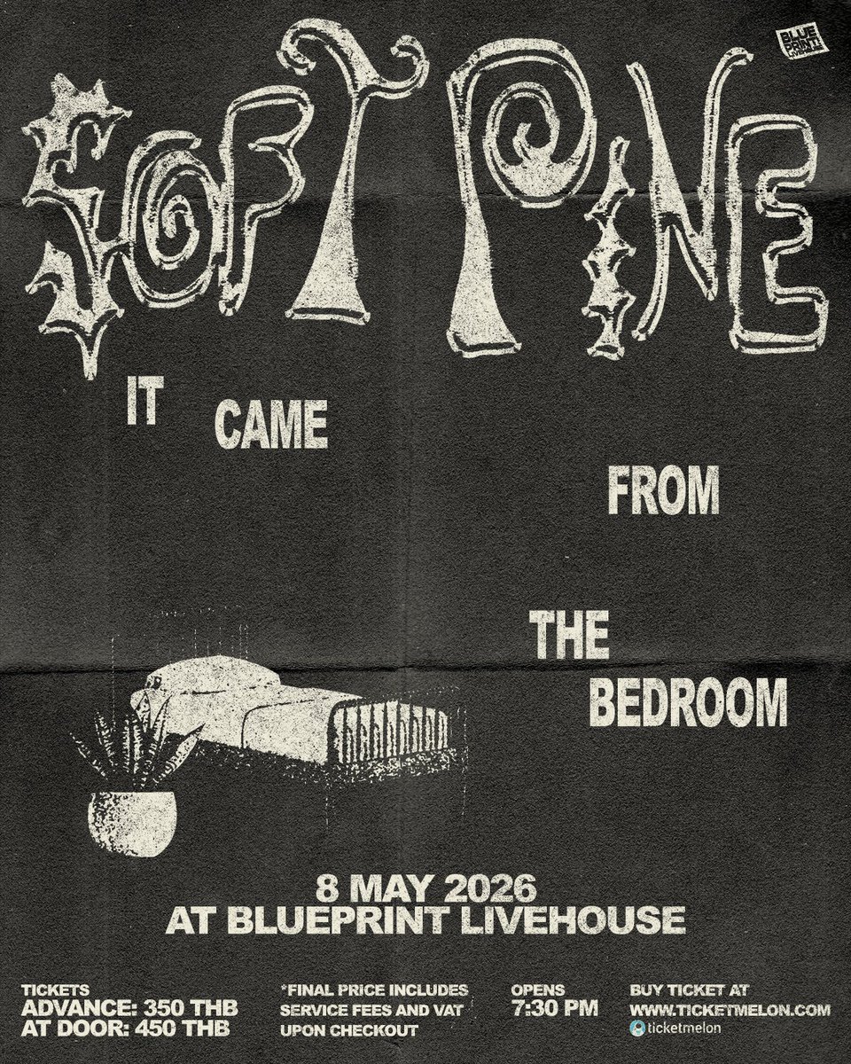 Blueprint Livehouse tweet media