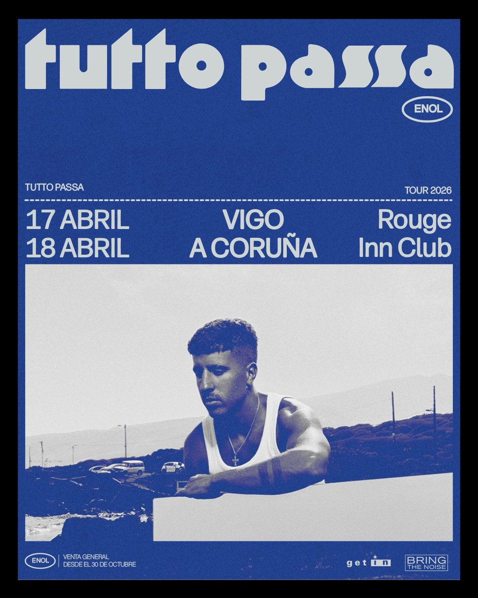 Bring The Noise tweet media