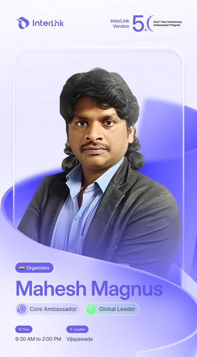 InterLink Network India tweet media