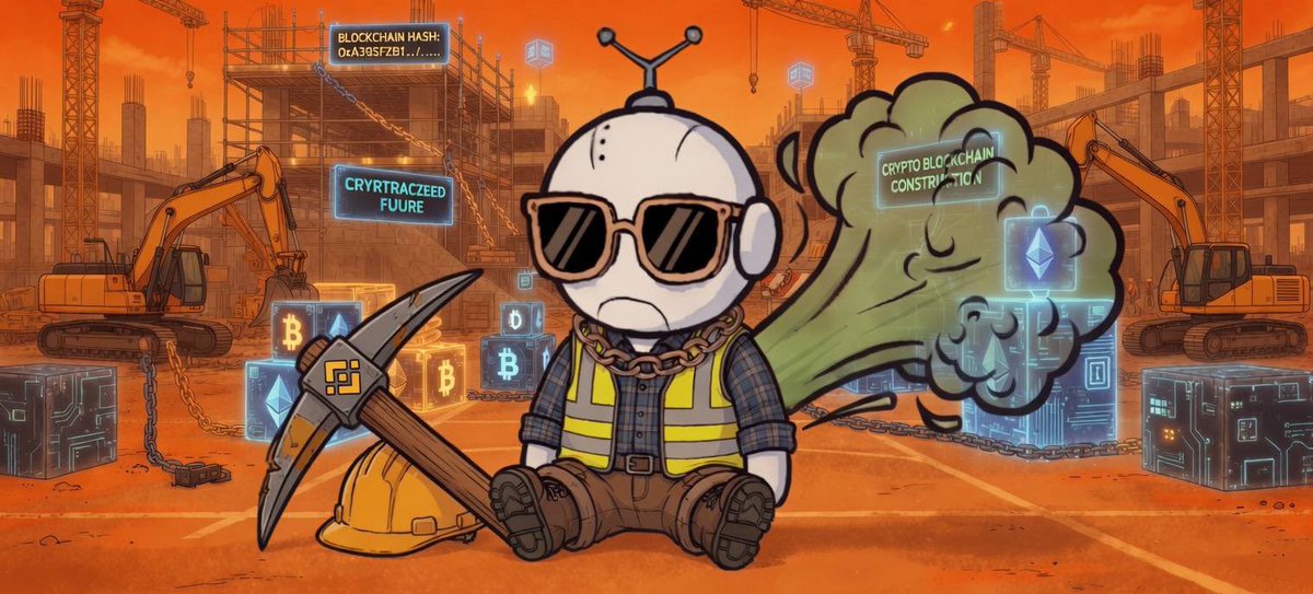 WTFOURonBSC's tweet photo. GM 🤖🔶 https://t.co/iK2nh7YWKG
