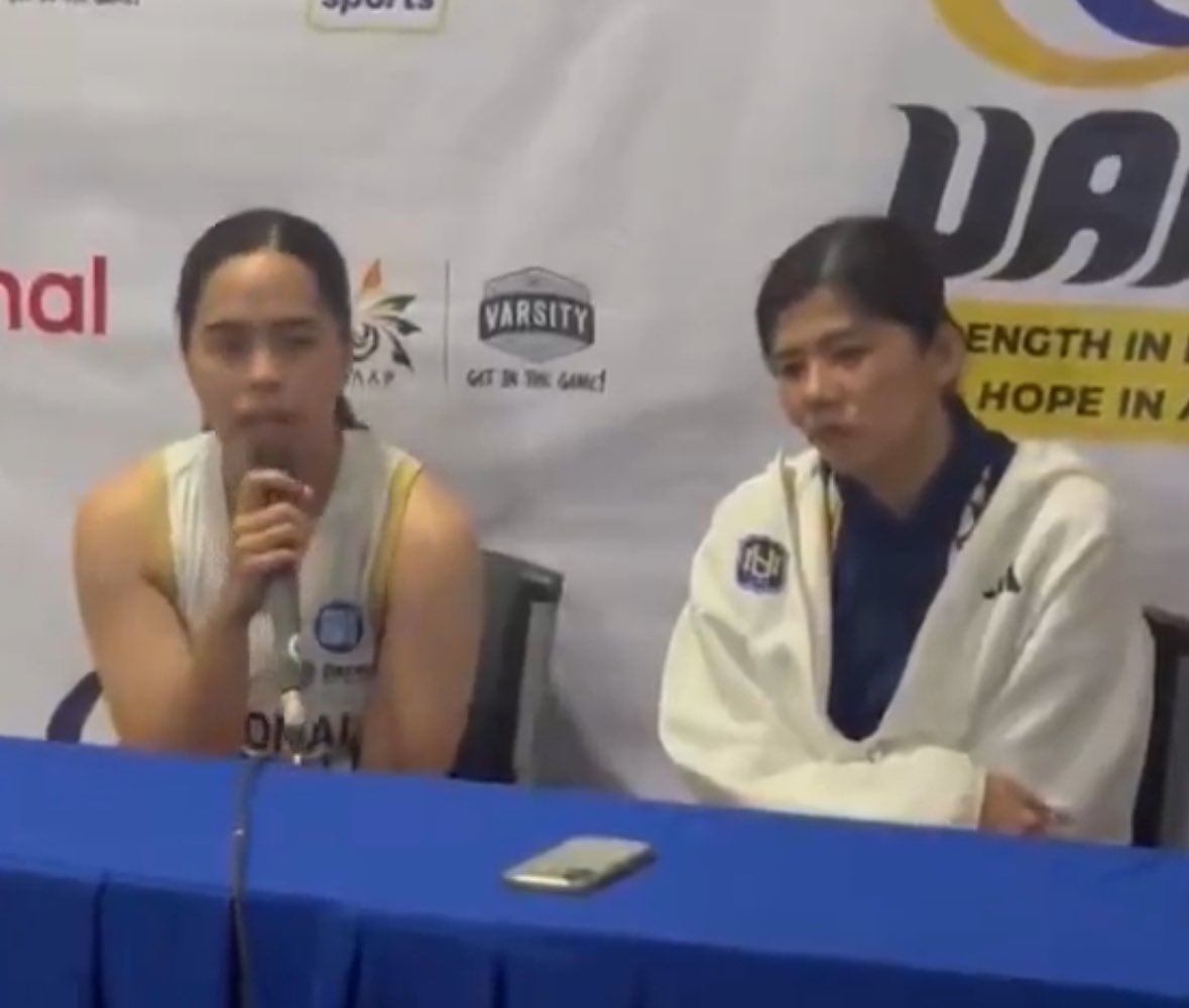 Volleyball Spectator tweet media