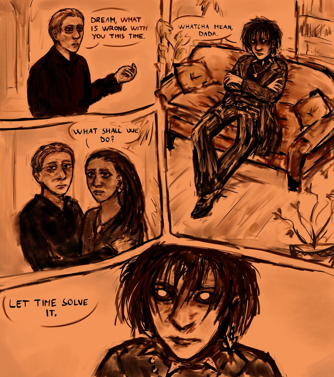 kitrekii's tweet photo. the emo boy
#comic #thesandman #morpheus https://t.co/jPHoq5oys8