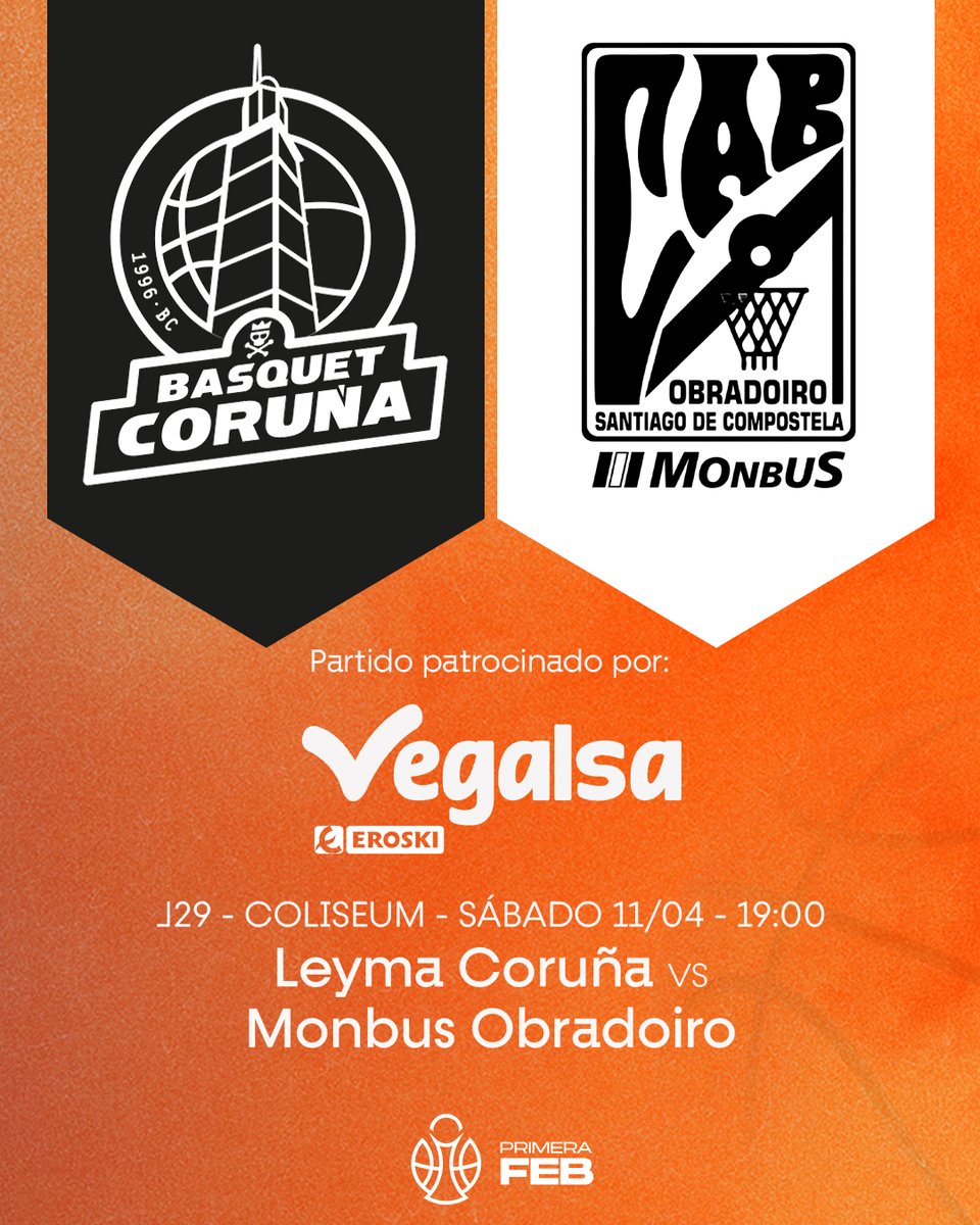 Leyma Basquet Coruña 🍊 tweet media