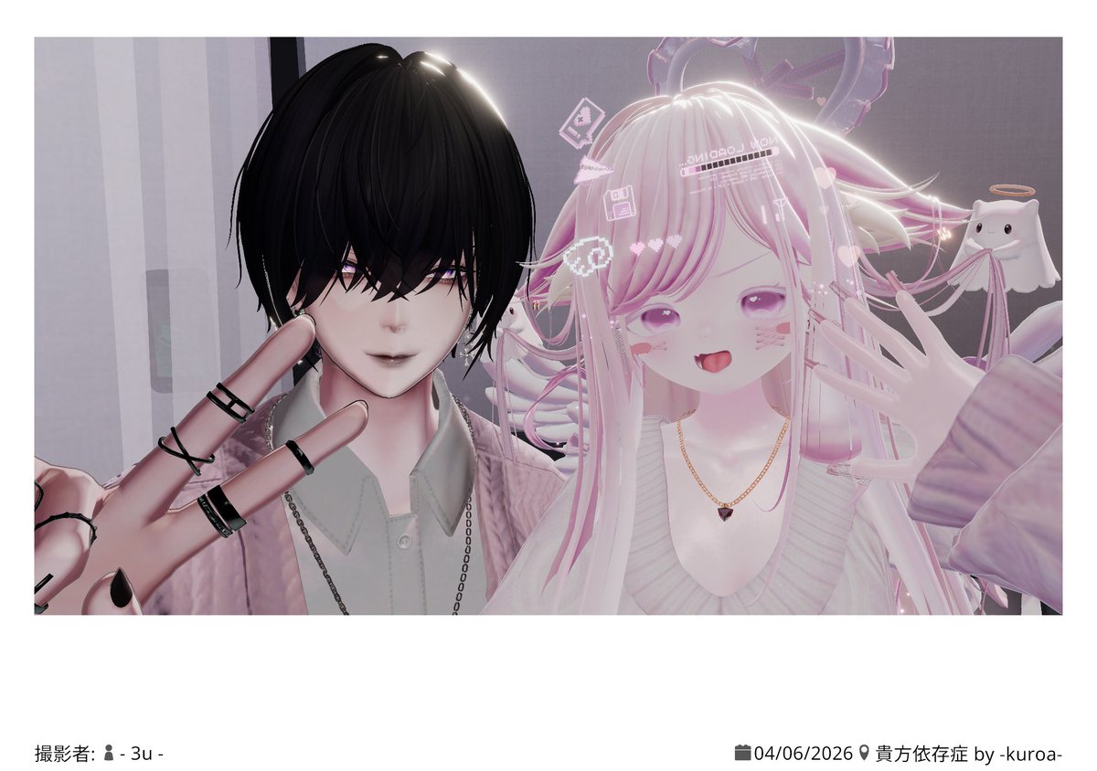 ちぇるしぃ tweet media